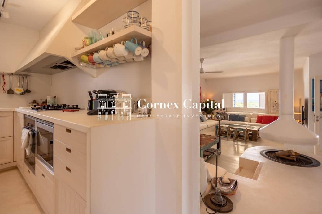 8 sypialnia Willa na sprzedaż w Sant Francesc de Formentera z basenem garażem - 12 000 000 € (Ref: 9794456)