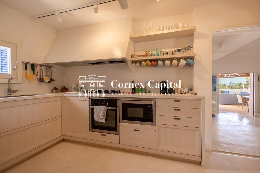 8 sypialnia Willa na sprzedaż w Sant Francesc de Formentera z basenem garażem - 12 000 000 € (Ref: 9794456)