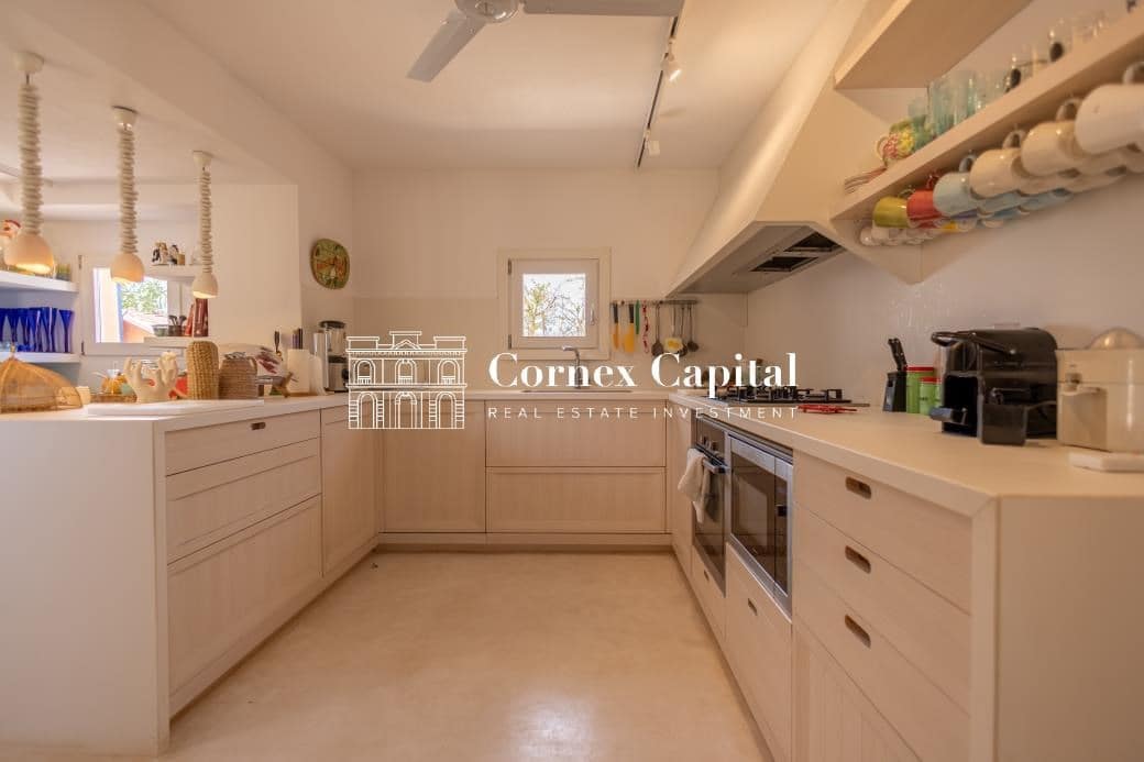 8 sypialnia Willa na sprzedaż w Sant Francesc de Formentera z basenem garażem - 12 000 000 € (Ref: 9794456)