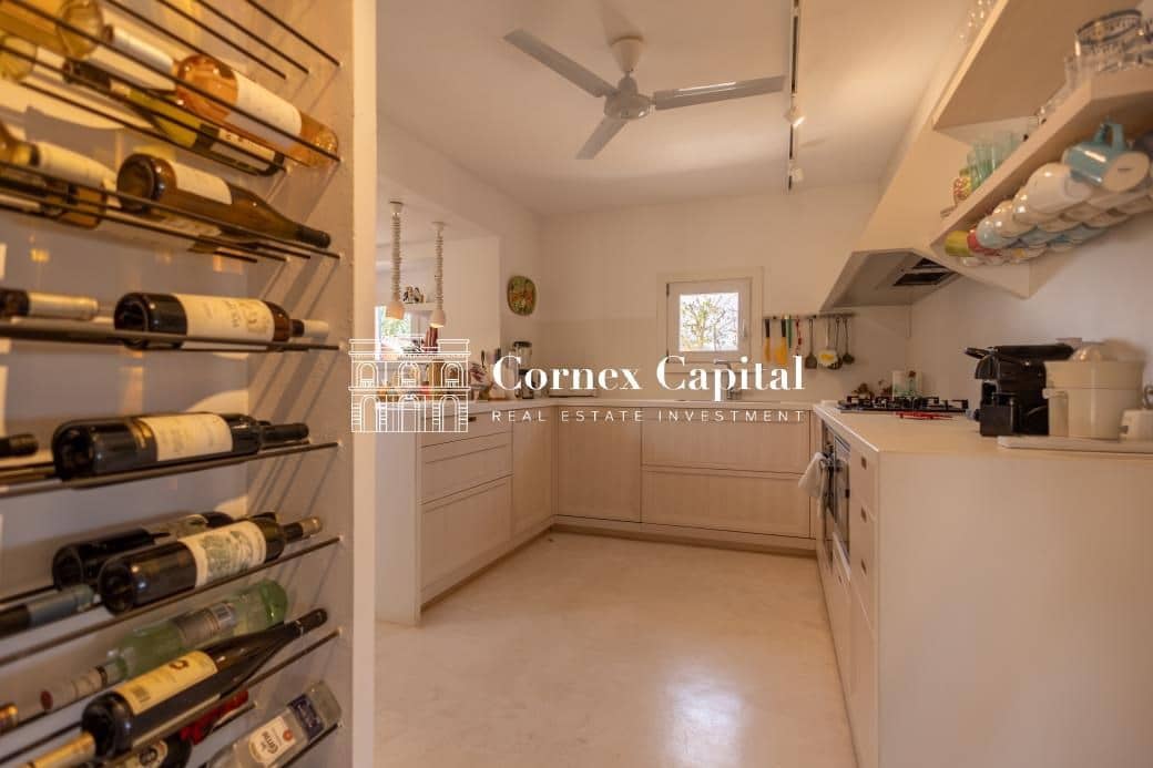 8 sypialnia Willa na sprzedaż w Sant Francesc de Formentera z basenem garażem - 12 000 000 € (Ref: 9794456)