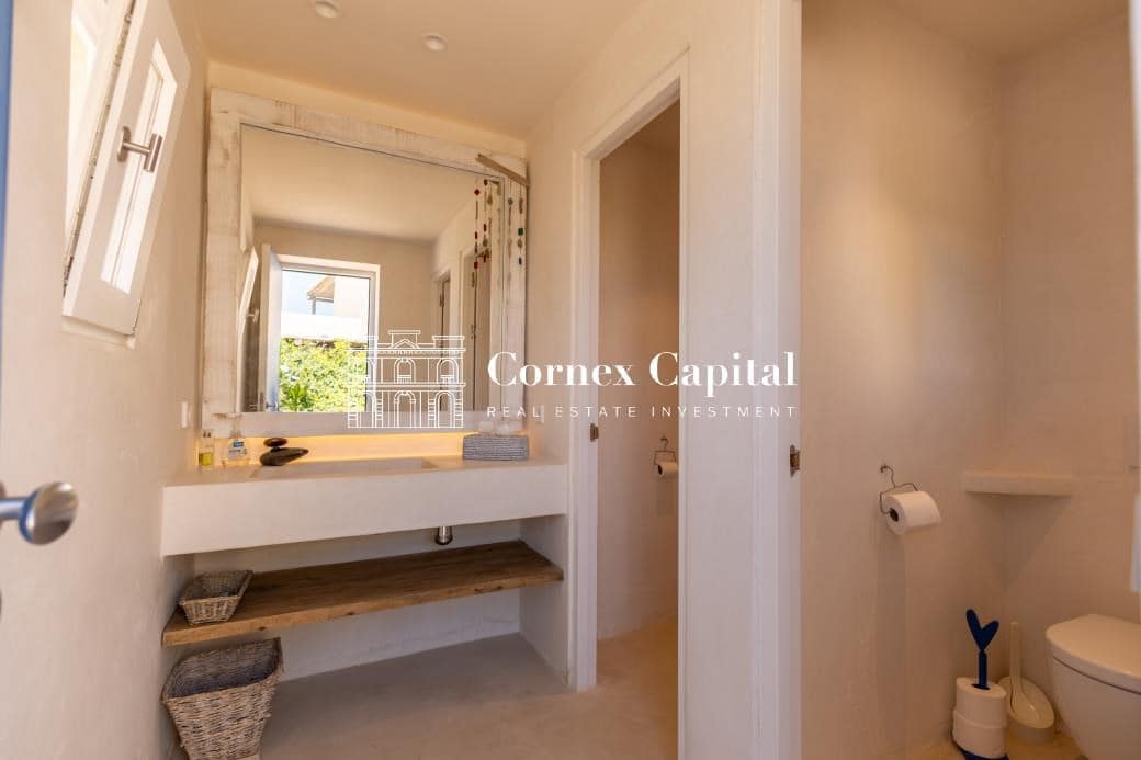 8 sypialnia Willa na sprzedaż w Sant Francesc de Formentera z basenem garażem - 12 000 000 € (Ref: 9794456)