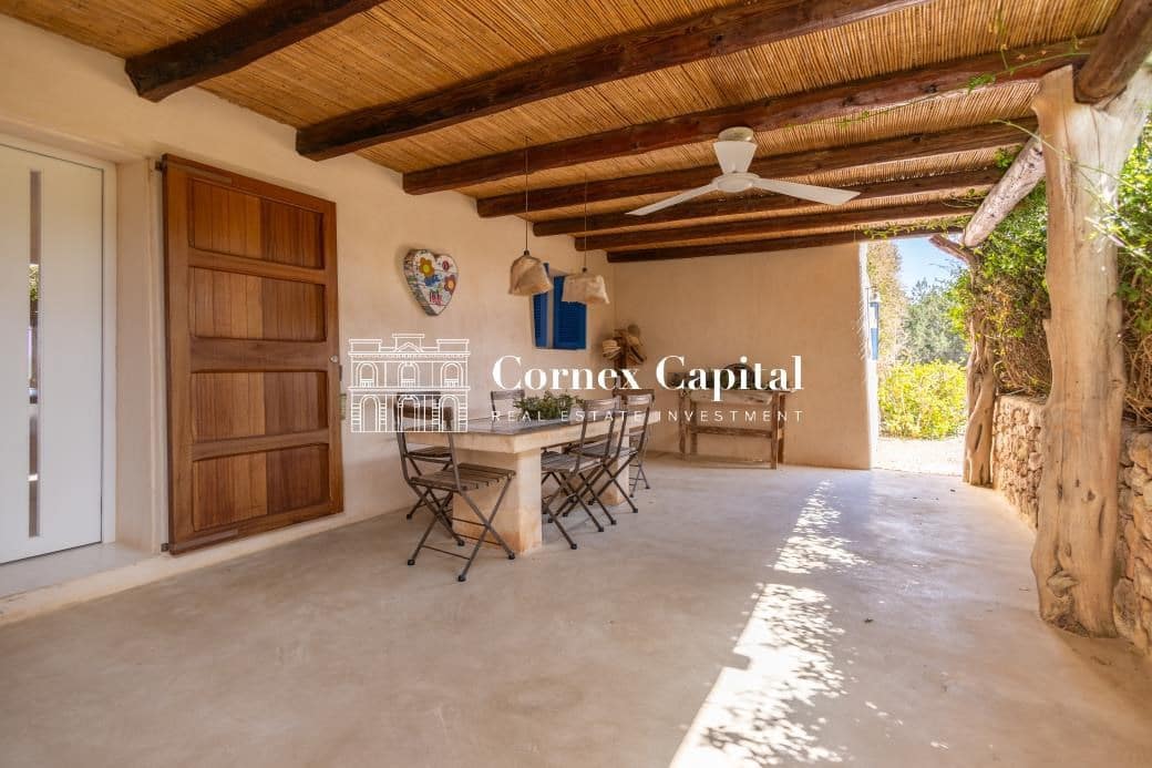 8 sypialnia Willa na sprzedaż w Sant Francesc de Formentera z basenem garażem - 12 000 000 € (Ref: 9794456)