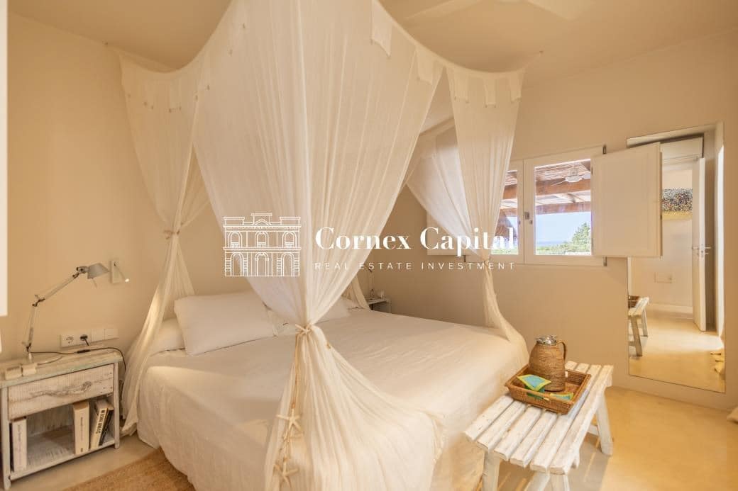 8 sypialnia Willa na sprzedaż w Sant Francesc de Formentera z basenem garażem - 12 000 000 € (Ref: 9794456)