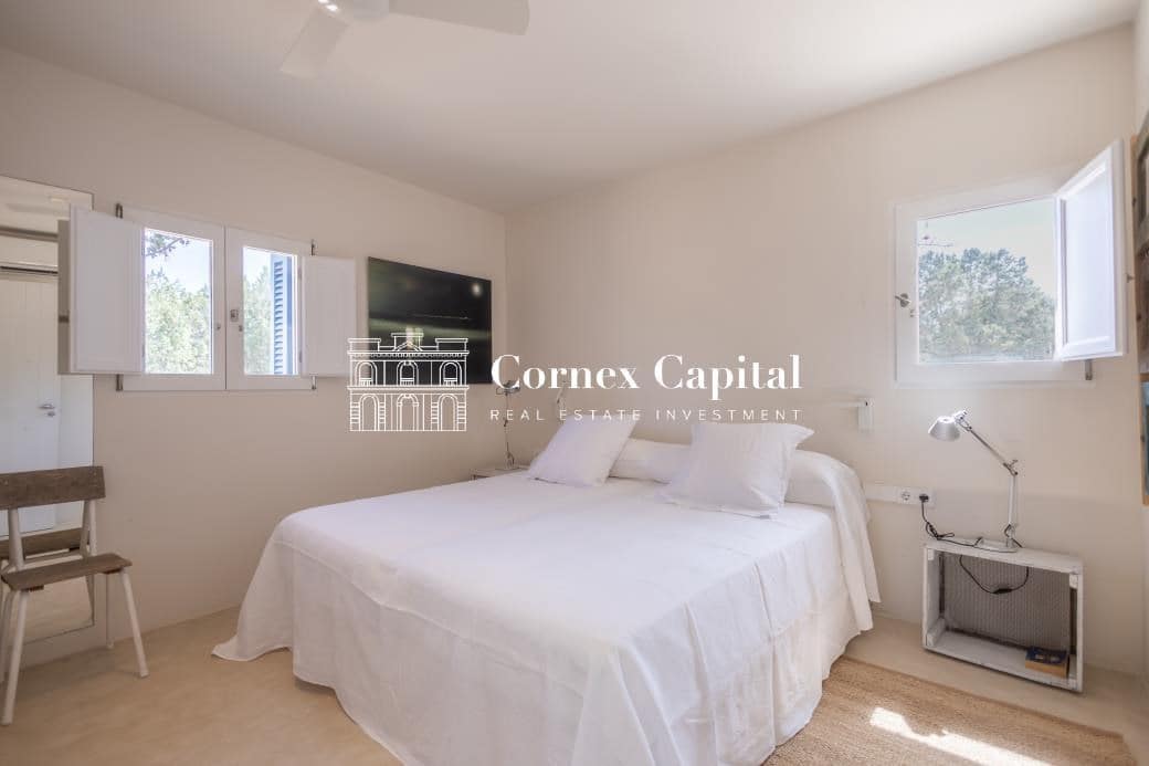 8 sypialnia Willa na sprzedaż w Sant Francesc de Formentera z basenem garażem - 12 000 000 € (Ref: 9794456)