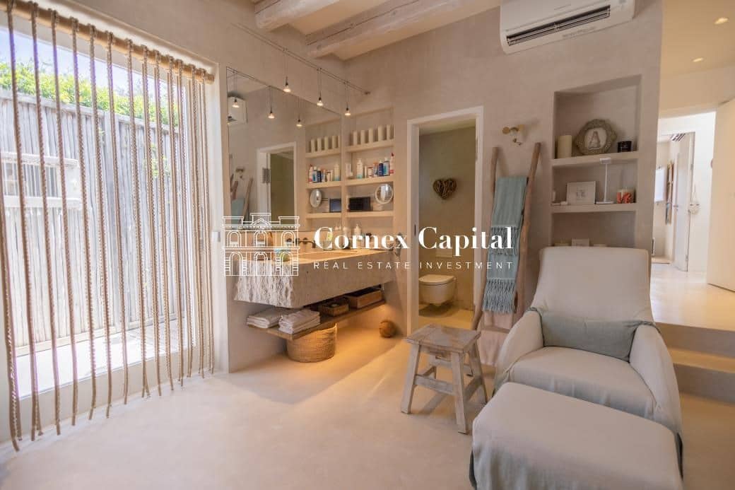 8 sypialnia Willa na sprzedaż w Sant Francesc de Formentera z basenem garażem - 12 000 000 € (Ref: 9794456)