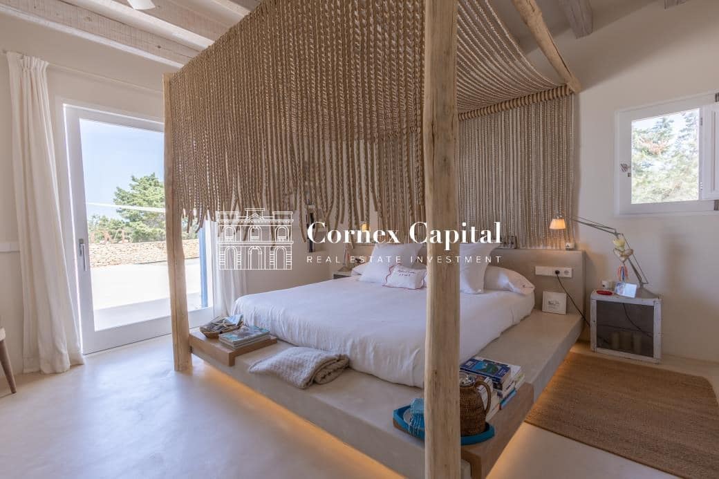 8 sypialnia Willa na sprzedaż w Sant Francesc de Formentera z basenem garażem - 12 000 000 € (Ref: 9794456)