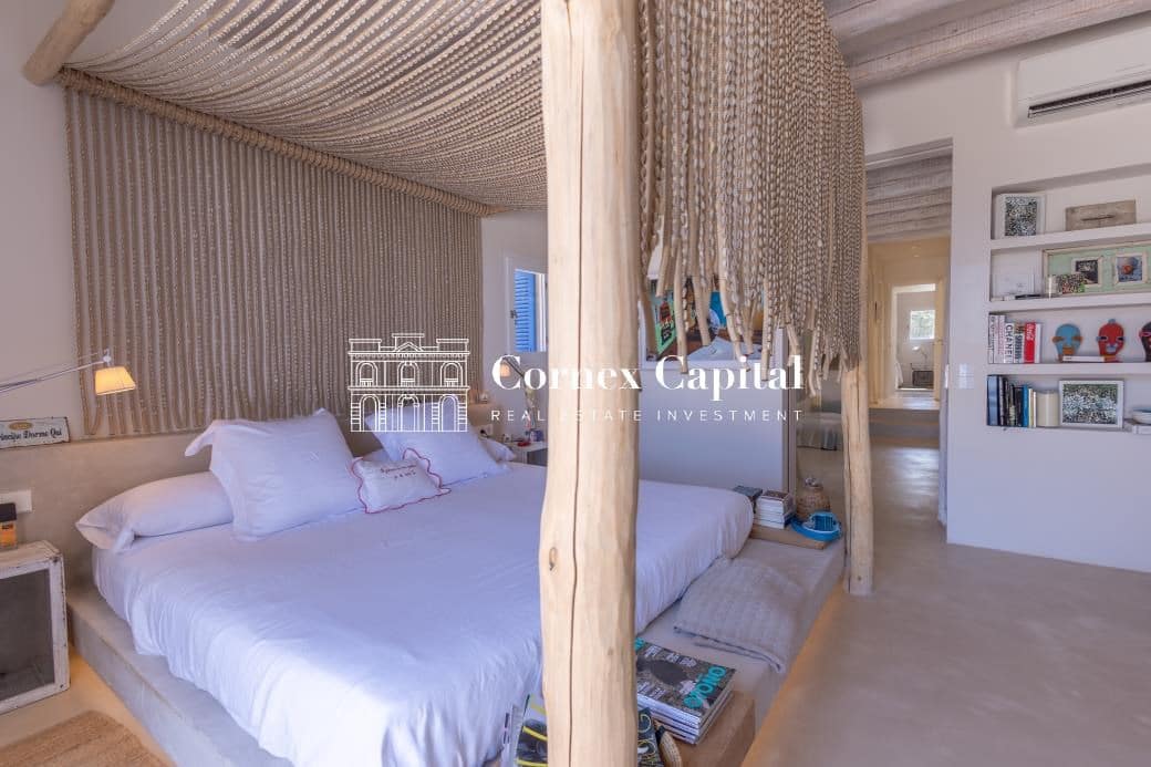 8 sypialnia Willa na sprzedaż w Sant Francesc de Formentera z basenem garażem - 12 000 000 € (Ref: 9794456)