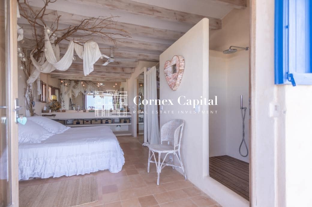 8 sypialnia Willa na sprzedaż w Sant Francesc de Formentera z basenem garażem - 12 000 000 € (Ref: 9794456)