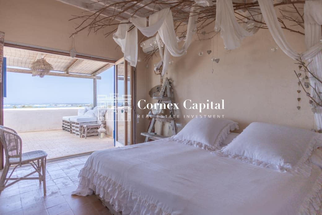 8 sypialnia Willa na sprzedaż w Sant Francesc de Formentera z basenem garażem - 12 000 000 € (Ref: 9794456)