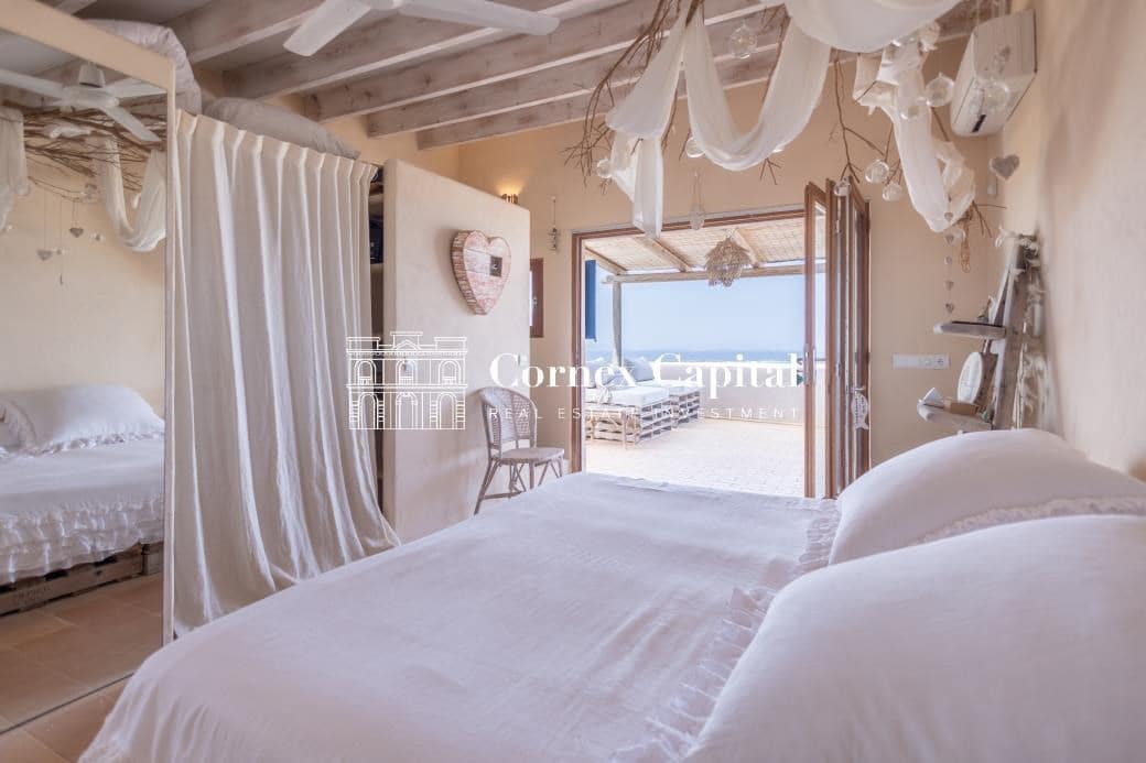 8 sypialnia Willa na sprzedaż w Sant Francesc de Formentera z basenem garażem - 12 000 000 € (Ref: 9794456)