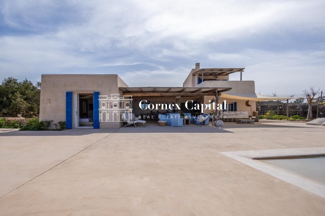 8 sypialnia Willa na sprzedaż w Sant Francesc de Formentera z basenem garażem - 12 000 000 € (Ref: 9794456)