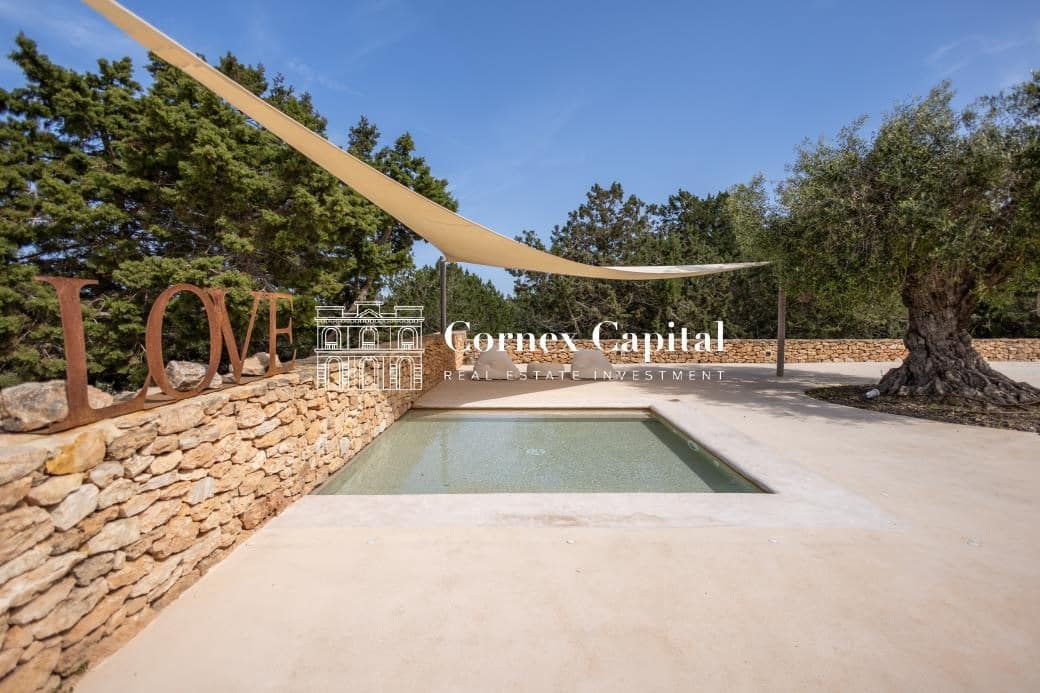 8 sypialnia Willa na sprzedaż w Sant Francesc de Formentera z basenem garażem - 12 000 000 € (Ref: 9794456)