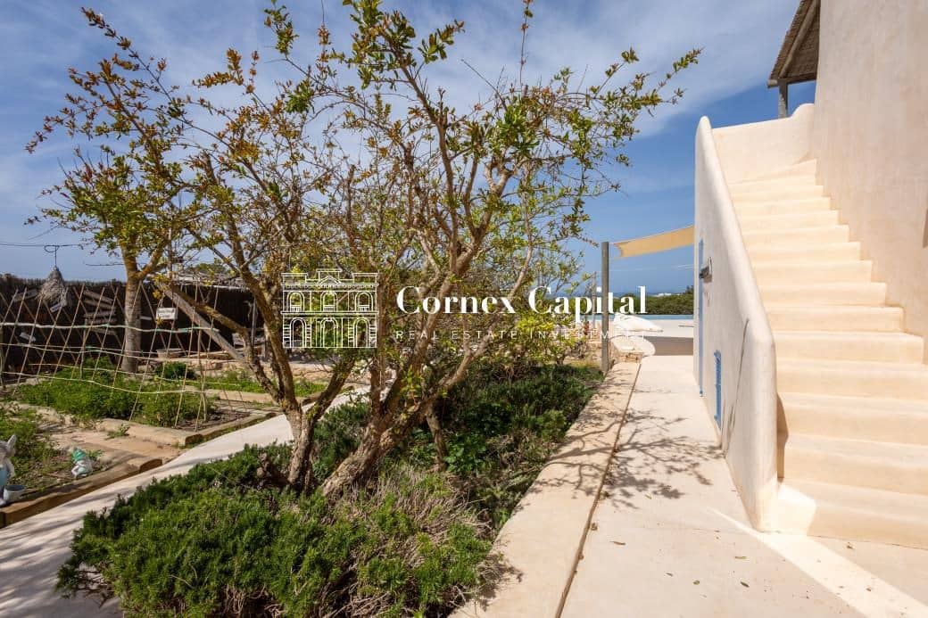 8 sypialnia Willa na sprzedaż w Sant Francesc de Formentera z basenem garażem - 12 000 000 € (Ref: 9794456)