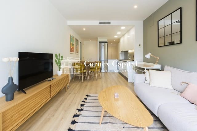 3 bedroom Apartment for sale in El Poblenou, Barcelona city with pool - € 583,000 (Ref: 9794457)