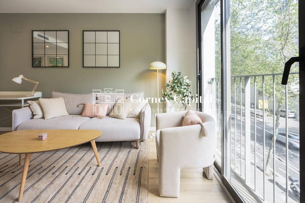 3 camera da letto Appartamento in vendita in Barcelona citta con piscina - 583.000 € (Rif: 9794457)