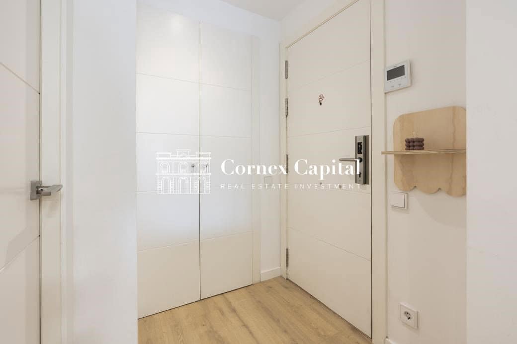 3 sovrum Lägenhet till salu i Barcelona stad med pool - 583 000 € (Ref: 9794457)