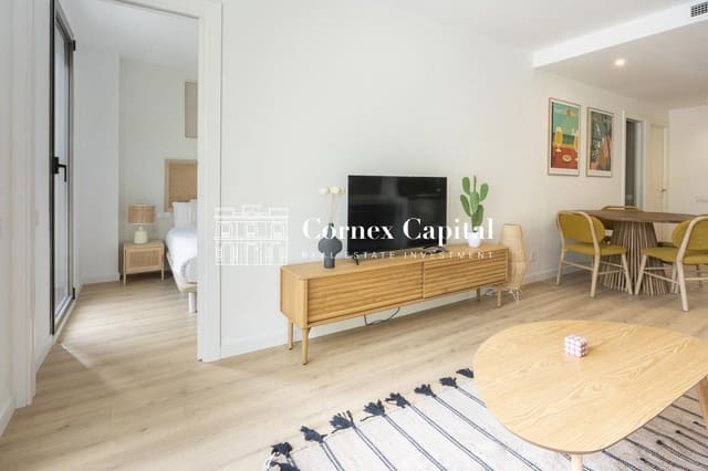 3 sovrum Lägenhet till salu i El Poblenou, Barcelona stad med pool - 583 000 € (Ref: 9794457)