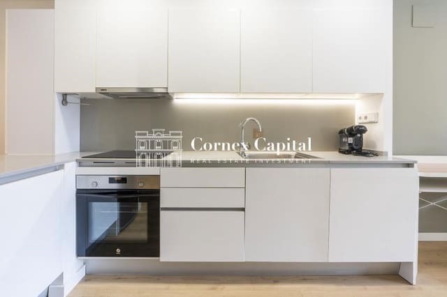3 sovrum Lägenhet till salu i El Poblenou, Barcelona stad med pool - 583 000 € (Ref: 9794457)
