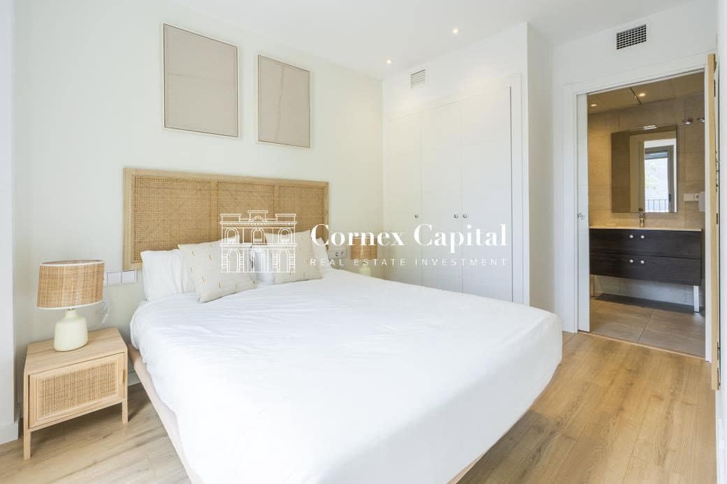 3 sovrum Lägenhet till salu i Barcelona stad med pool - 583 000 € (Ref: 9794457)