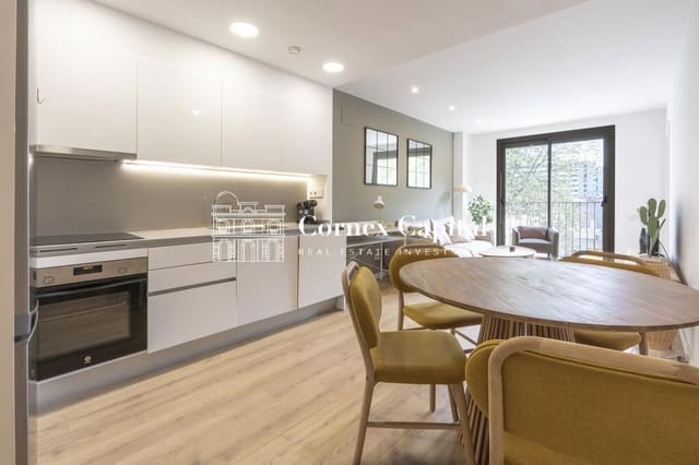 3 sovrum Lägenhet till salu i El Poblenou, Barcelona stad med pool - 583 000 € (Ref: 9794457)
