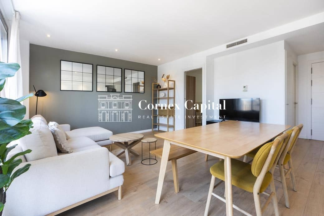 3 chambre Appartement à vendre à Barcelone ville avec piscine - 587 000 € (Ref: 9794460)