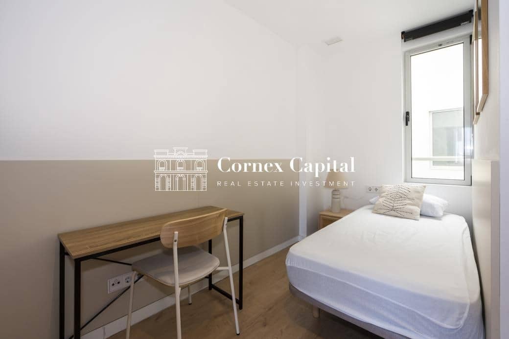 3 chambre Appartement à vendre à Barcelone ville avec piscine - 587 000 € (Ref: 9794460)