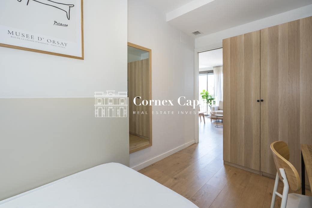 3 chambre Appartement à vendre à Barcelone ville avec piscine - 587 000 € (Ref: 9794460)