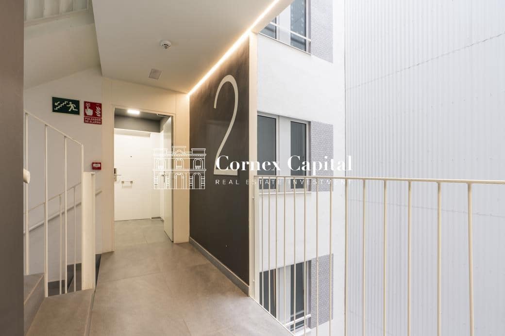 2 soveværelse Lejlighed til salg i Barcelona by med swimmingpool - € 545.000 (Ref: 9794462)