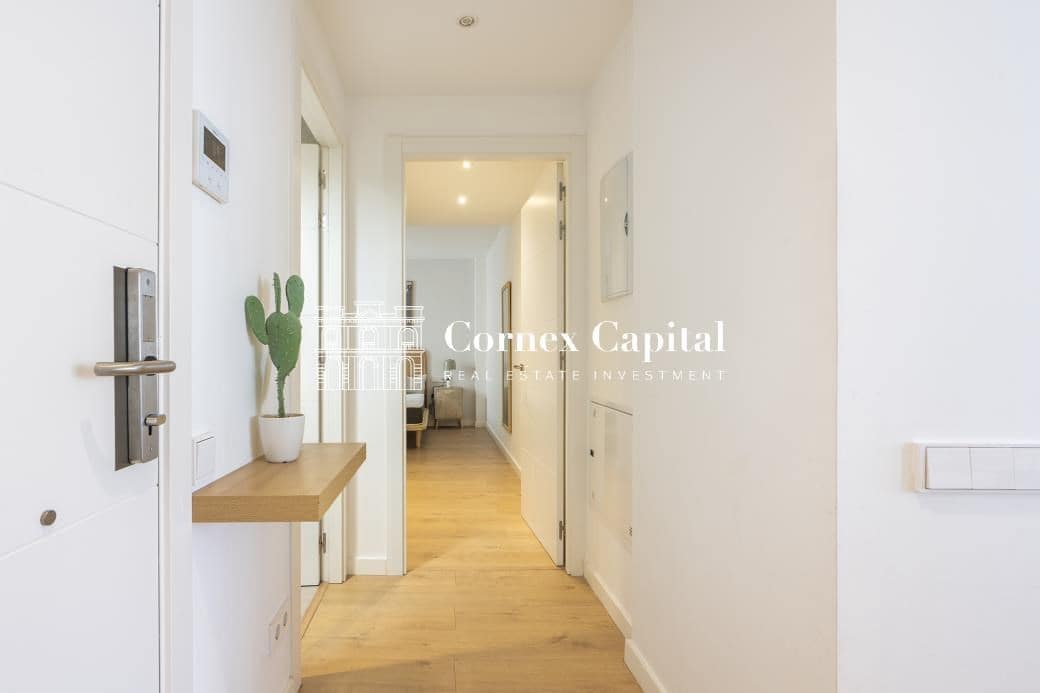 3 makuuhuone Huoneisto myytävänä paikassa Barcelona kaupunki mukana uima-altaan - 595 000 € (Ref: 9794463)