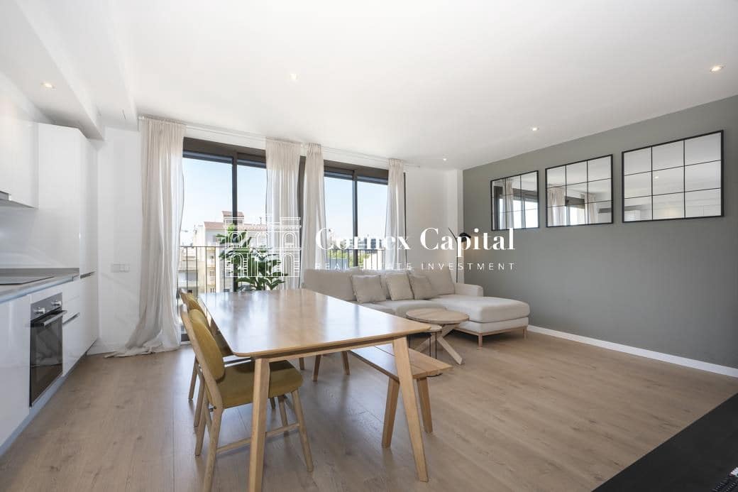 3 sovrum Lägenhet till salu i Barcelona stad med pool - 568 000 € (Ref: 9794464)