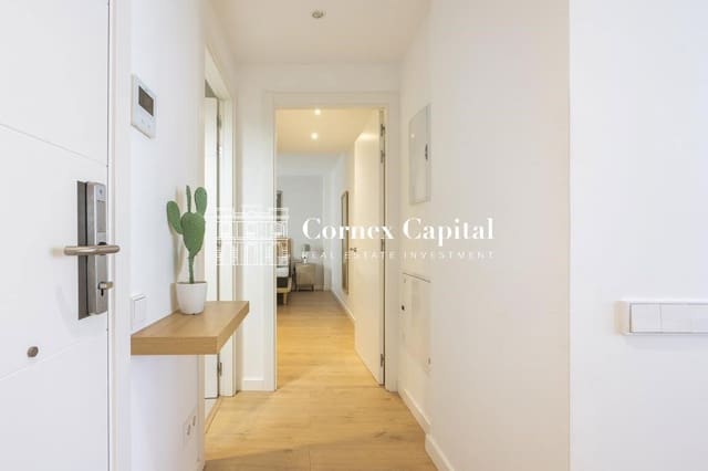 3 bedroom Apartment for sale in El Poblenou, Barcelona city with pool - € 568,000 (Ref: 9794464)