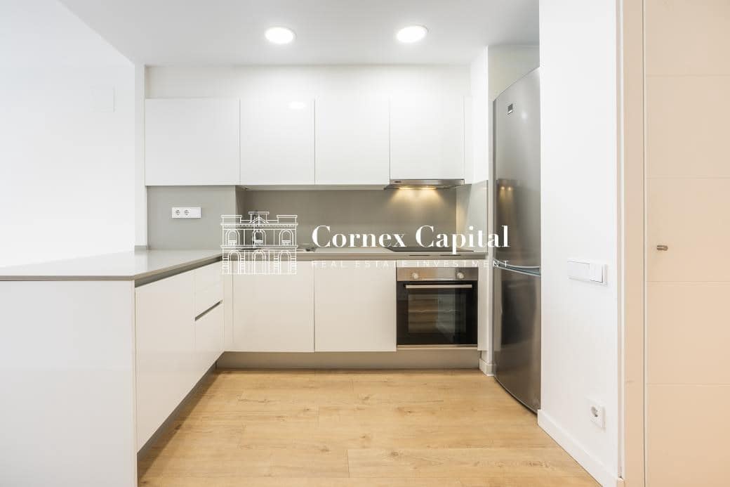 2 makuuhuone Huoneisto myytävänä paikassa Barcelona kaupunki mukana uima-altaan - 525 000 € (Ref: 9794467)