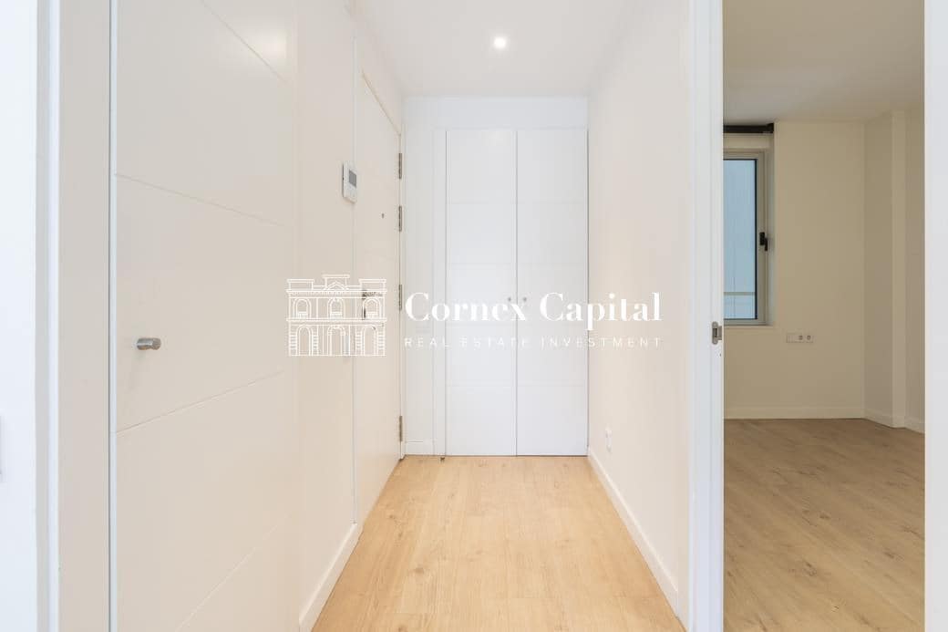 2 makuuhuone Huoneisto myytävänä paikassa Barcelona kaupunki mukana uima-altaan - 525 000 € (Ref: 9794467)