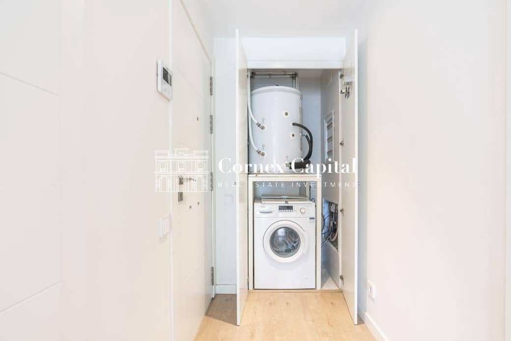 2 makuuhuone Huoneisto myytävänä paikassa Barcelona kaupunki mukana uima-altaan - 525 000 € (Ref: 9794467)