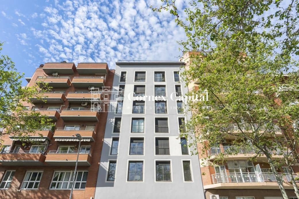 2 makuuhuone Huoneisto myytävänä paikassa Barcelona kaupunki mukana uima-altaan - 525 000 € (Ref: 9794467)
