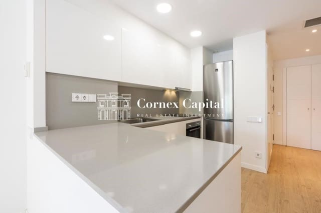 2 sovrum Lägenhet till salu i El Poblenou, Barcelona stad med pool - 538 000 € (Ref: 9794468)