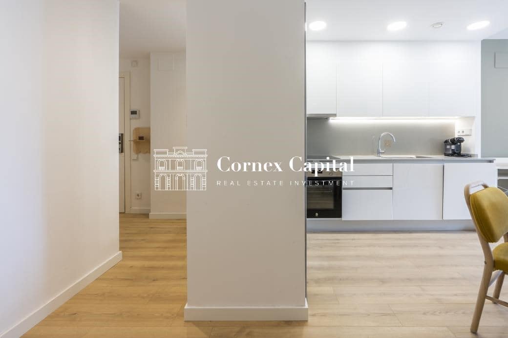 3 slaapkamer Appartement te koop in Barcelona stad met zwembad - € 602.000 (Ref: 9794470)