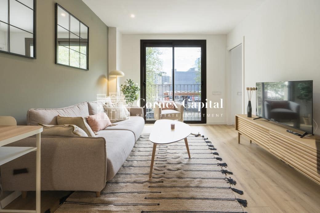 3 slaapkamer Appartement te koop in Barcelona stad met zwembad - € 602.000 (Ref: 9794470)