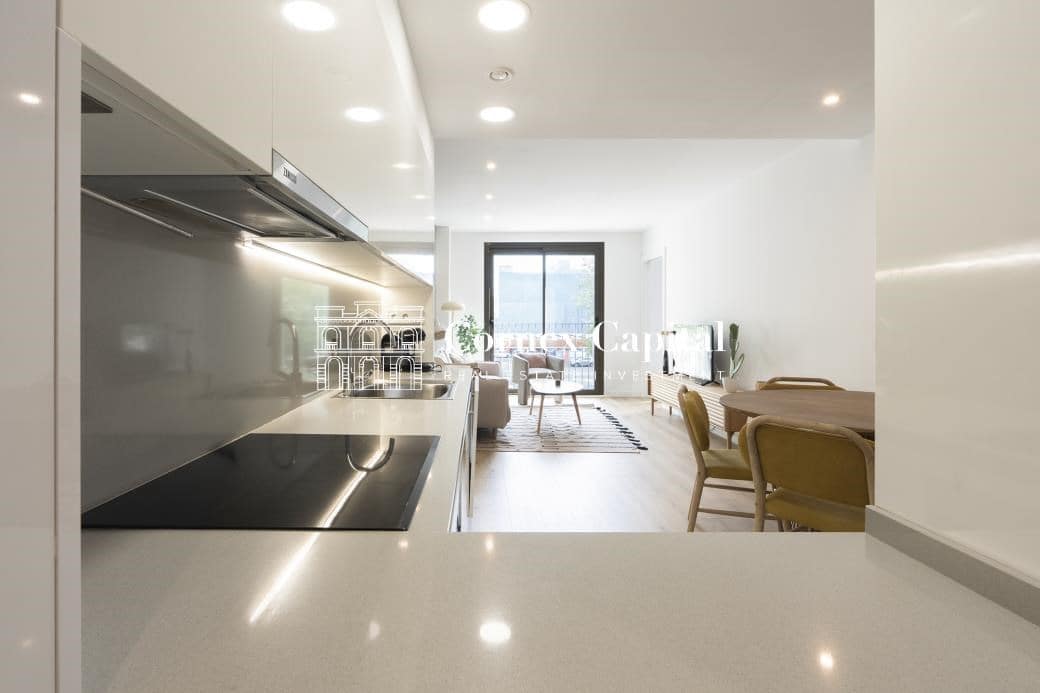 3 slaapkamer Appartement te koop in Barcelona stad met zwembad - € 602.000 (Ref: 9794470)