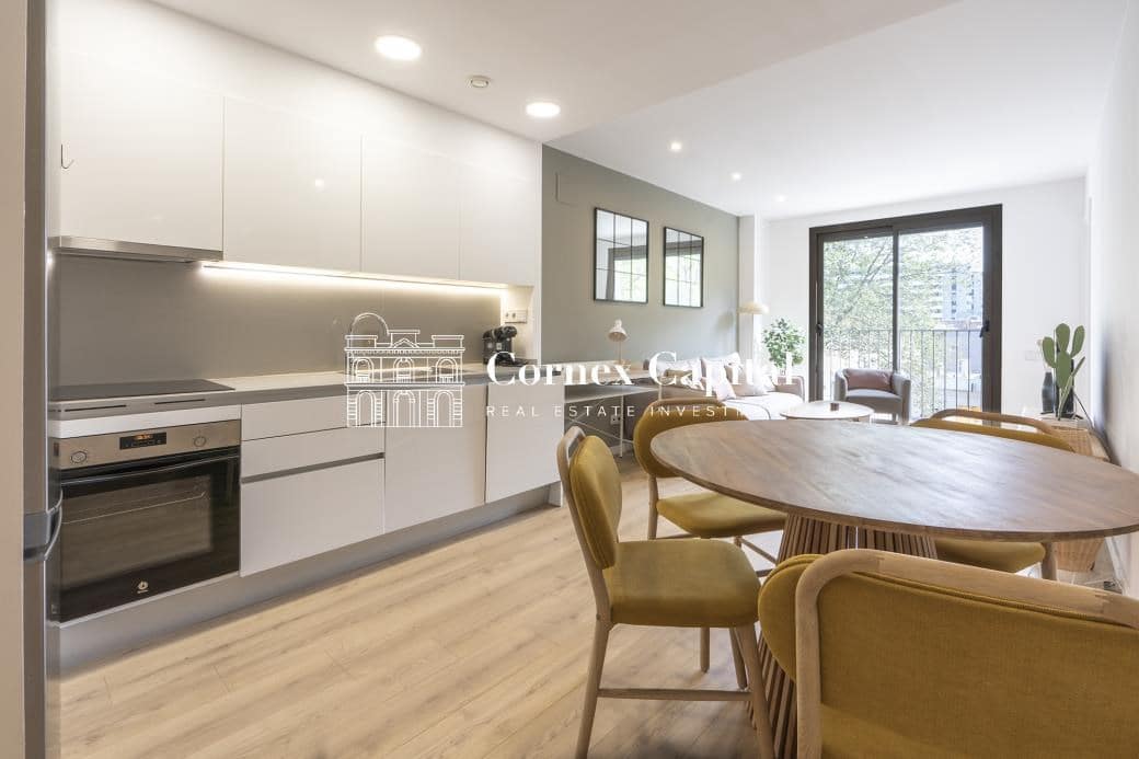 3 slaapkamer Appartement te koop in Barcelona stad met zwembad - € 602.000 (Ref: 9794470)