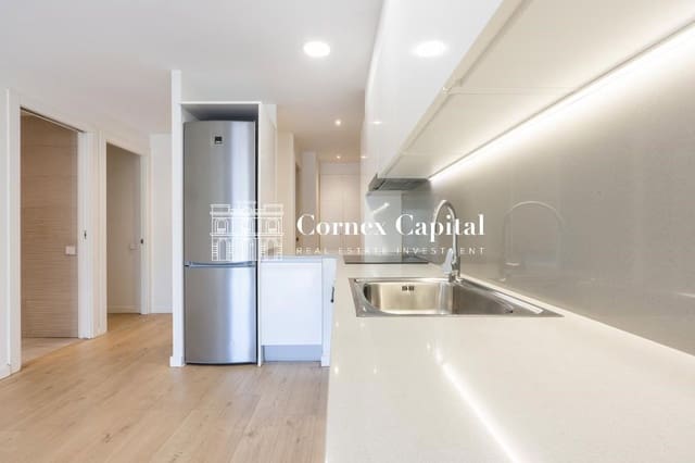 3 sovrum Lägenhet till salu i El Poblenou, Barcelona stad med pool - 590 000 € (Ref: 9794473)