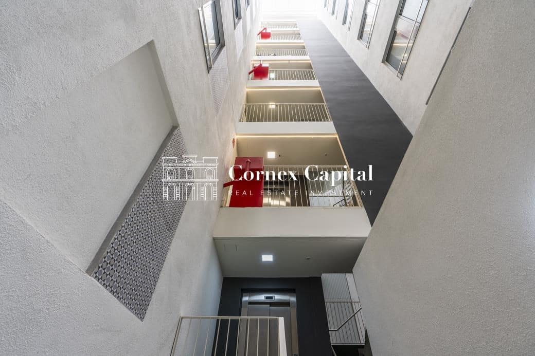 Apartamento de 3 habitaciones en Barcelona ciudad en venta con piscina - 610.000 € (Ref: 9794474)