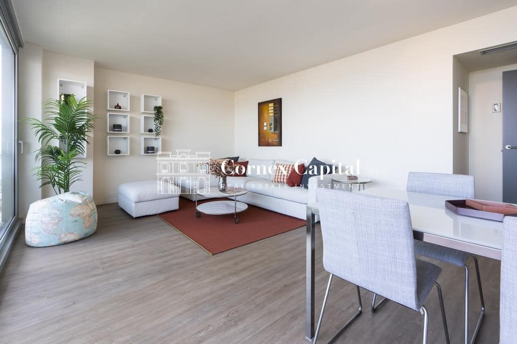 3 sovrum Lägenhet till salu i Barcelona stad med pool garage - 1 100 000 € (Ref: 9799119)