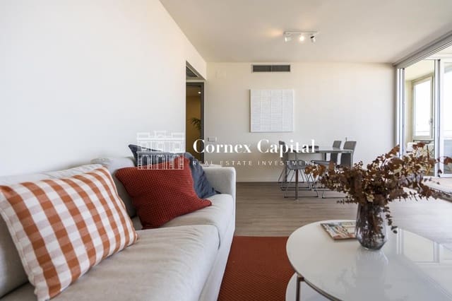 3 quarto Apartamento para venda em Diagonal Mar i El Front Marítim del Poblenou, Barcelona cidade com piscina garagem - 1 100 000 € (Ref: 9799119)