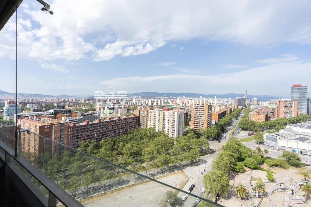 3 sovrum Lägenhet till salu i Barcelona stad med pool garage - 1 100 000 € (Ref: 9799119)