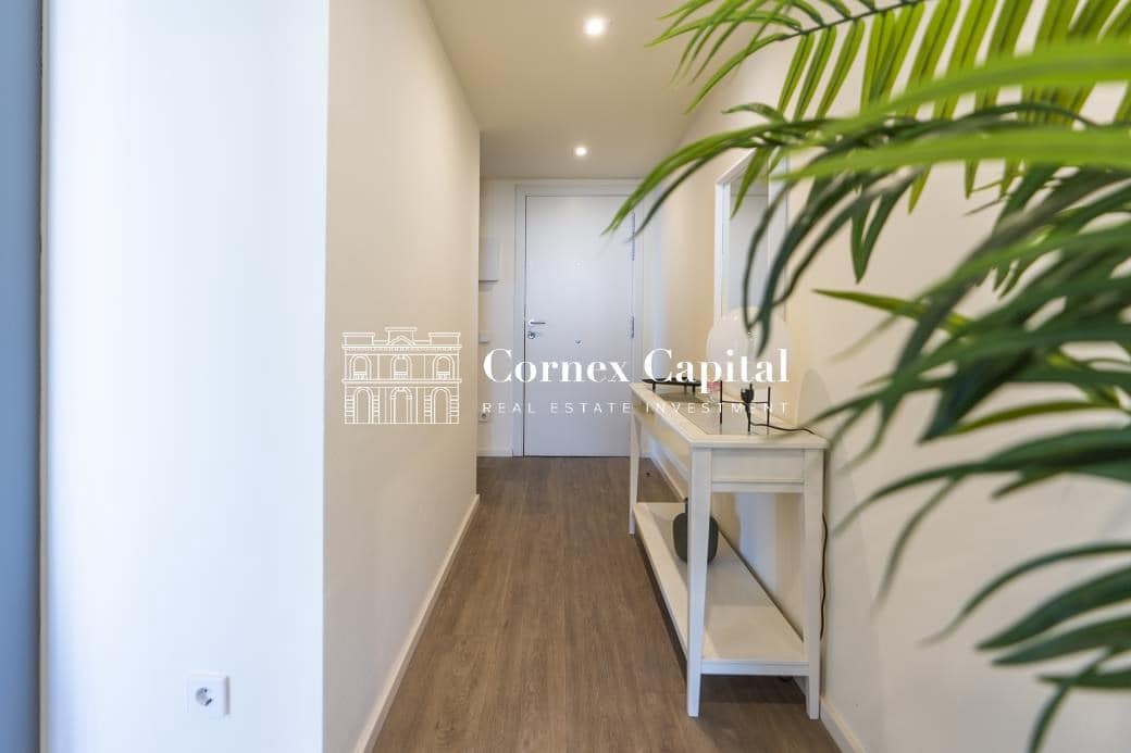 3 sovrum Lägenhet till salu i Barcelona stad med pool garage - 1 100 000 € (Ref: 9799119)