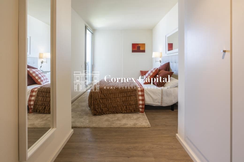 3 sovrum Lägenhet till salu i Barcelona stad med pool garage - 1 100 000 € (Ref: 9799119)