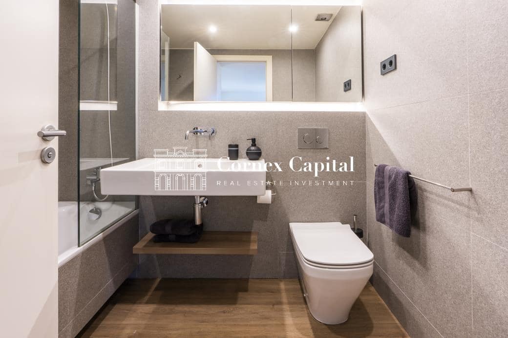 3 sovrum Lägenhet till salu i Barcelona stad med pool garage - 1 100 000 € (Ref: 9799119)