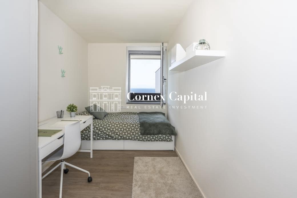 3 sovrum Lägenhet till salu i Barcelona stad med pool garage - 1 100 000 € (Ref: 9799119)