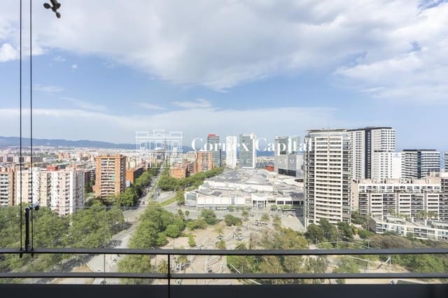 3 quarto Apartamento para venda em Diagonal Mar i El Front Marítim del Poblenou, Barcelona cidade com piscina garagem - 1 100 000 € (Ref: 9799119)